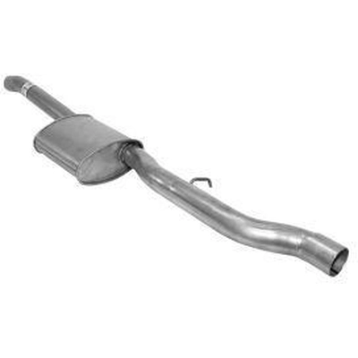 Exhaust Pipe by AP EXHAUST - 58486 pa2