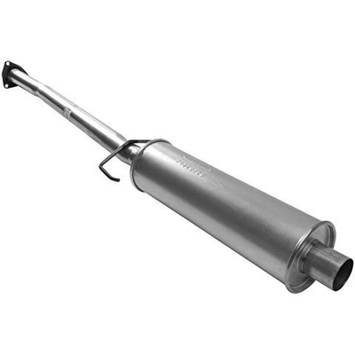 Exhaust Pipe by AP EXHAUST - 58552 pa5
