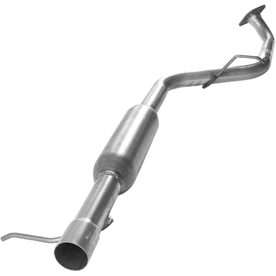 AP EXHAUST - 58553 - Tuyau d'�chappement pa2