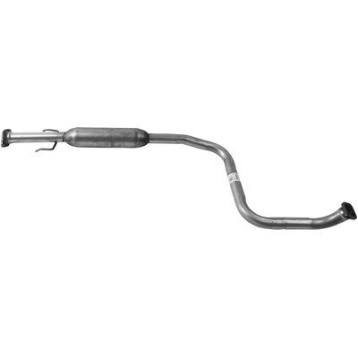 AP EXHAUST - 58557 - Exhaust Pipe pa3
