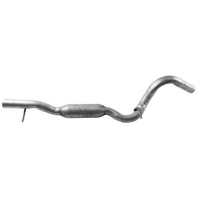 AP EXHAUST - 58572 - Exhaust Pipe pa1