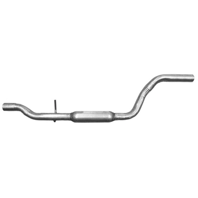 AP EXHAUST - 58581 - Exhaust Pipe pa1