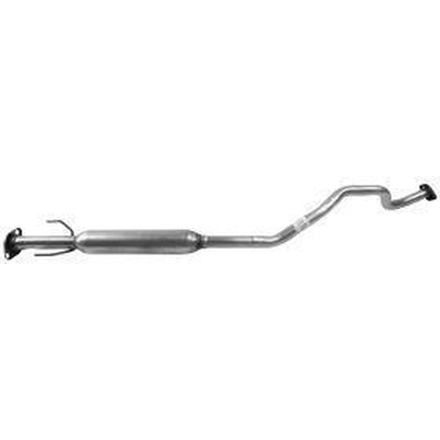 Exhaust Pipe by AP EXHAUST - 68549 pa3
