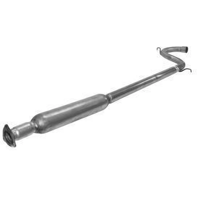 Exhaust Pipe by AP EXHAUST - 78239 pa3