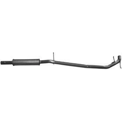 Exhaust Pipe by AP EXHAUST - 78285 pa1