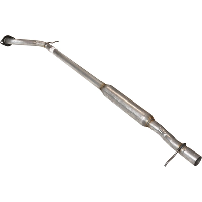 Exhaust Pipe by AP EXHAUST - 78295 pa1