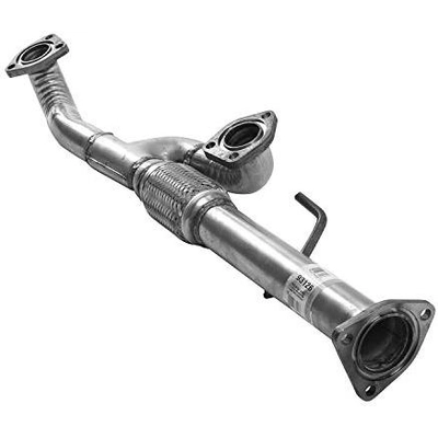 Exhaust Pipe by AP EXHAUST - 93126 pa5