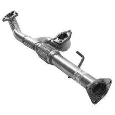 Exhaust Pipe by AP EXHAUST - 93126 pa8