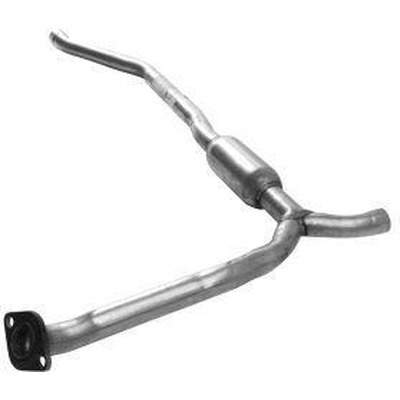 Exhaust Pipe by AP EXHAUST - 95006 pa4