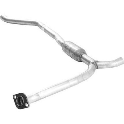 Exhaust Pipe by AP EXHAUST - 95007 pa1