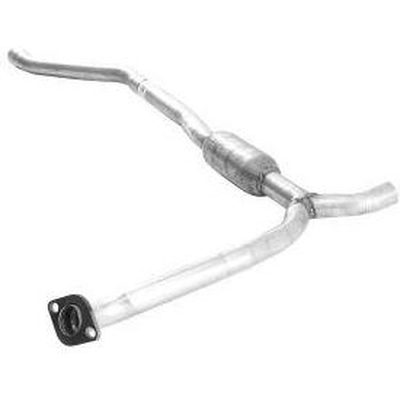 Exhaust Pipe by AP EXHAUST - 95007 pa4