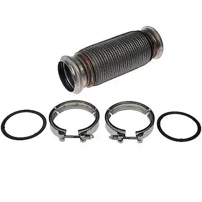 DORMAN (HD SOLUTIONS) - 674-6021 - Metal Exhaust Flex Pipe pa7