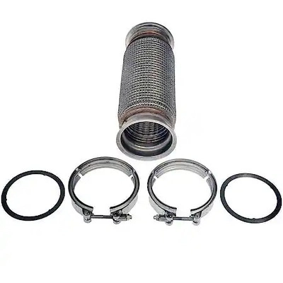 DORMAN (HD SOLUTIONS) - 674-6021 - Metal Exhaust Flex Pipe pa8