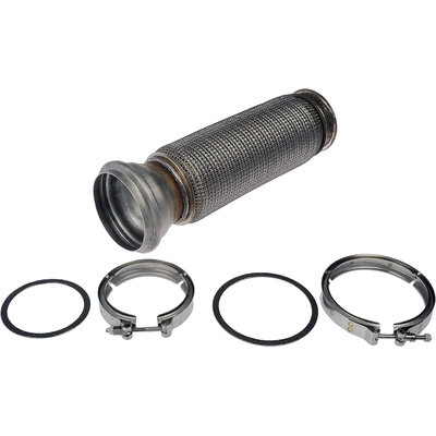 DORMAN (HD SOLUTIONS) - 674-6027 - Exhaust Bellow Pipe pa1