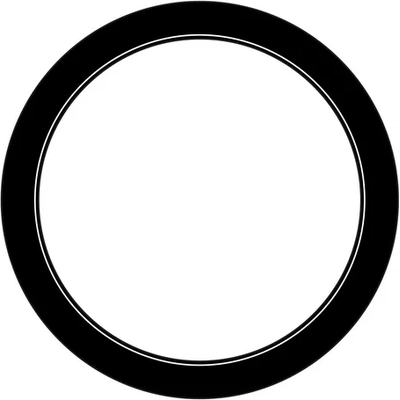 Exhaust Pipe Connector Gasket by NICKSON - 13017-1 pa1