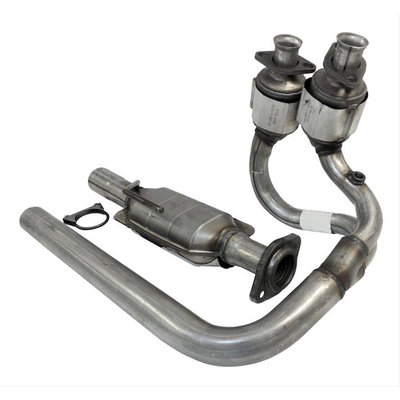 Exhaust Pipe by CROWN AUTOMOTIVE JEEP REPLACEMENT - 52059681AD pa1