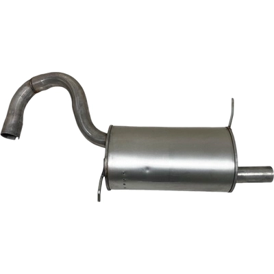 Exhaust Pipe by DAVICO - 290316 pa1