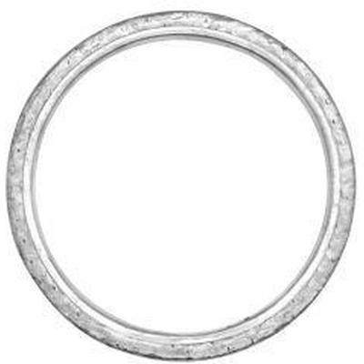 Exhaust Pipe Flange Gasket by AP EXHAUST - 9016 pa2