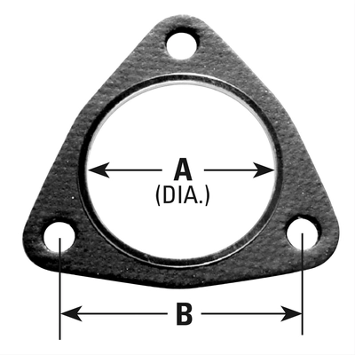 AP EXHAUST - 9031 - Joint de bride de tuyau d'échappement pa1