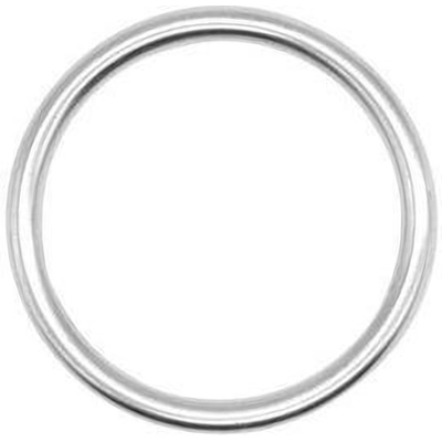 Exhaust Pipe Flange Gasket by AP EXHAUST - 9252 pa2