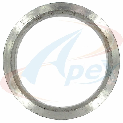 Exhaust Pipe Flange Gasket by APEX AUTOMOBILE PARTS - AEG1000 pa1