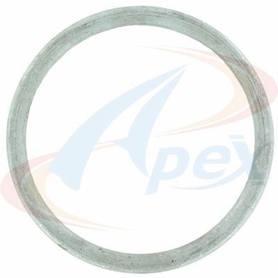 Exhaust Pipe Flange Gasket by APEX AUTOMOBILE PARTS - AEG1027 pa1