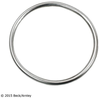 Exhaust Pipe Flange Gasket by BECK/ARNLEY - 039-6470 pa1