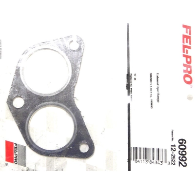 FEL-PRO - 60992 - Exhaust Pipe Flange Gasket pa6