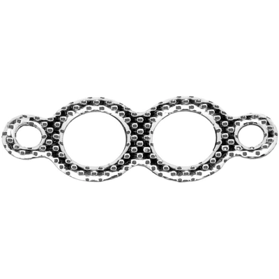 Exhaust Pipe Flange Gasket by WALKER USA - 31548 pa5