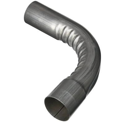 NICKSON - 17704 - Aluminized Steel 90 Degree Exhaust Elbow pa1