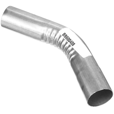 NICKSON - 17753 - Aluminized Steel 45 Degree Exhaust Elbow pa1