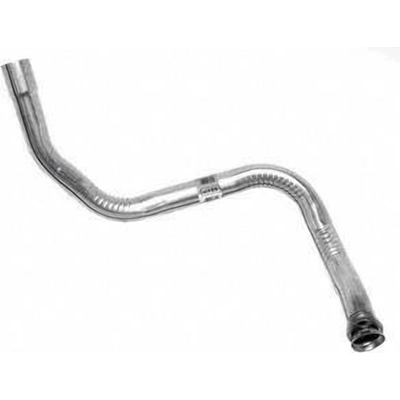 Exhaust Pipe by WALKER USA - 43155 pa3