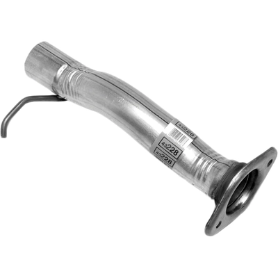 WALKER USA - 43228 - Exhaust Pipe pa1