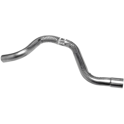 Exhaust Pipe by WALKER USA - 44558 pa14