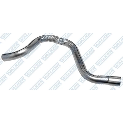 Exhaust Pipe by WALKER USA - 44558 pa2