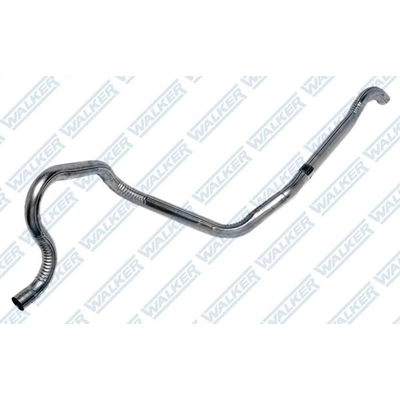 Exhaust Pipe by WALKER USA - 45323 pa2