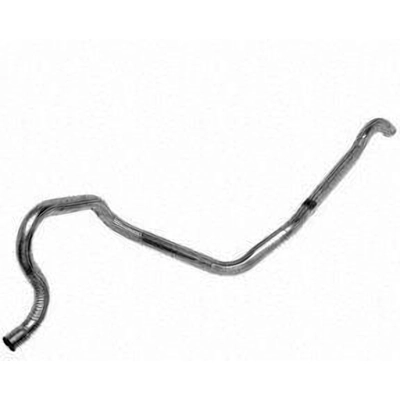 Exhaust Pipe by WALKER USA - 45323 pa4