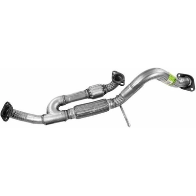 Exhaust Pipe by WALKER USA - 50476 pa2