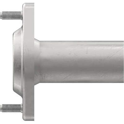 Exhaust Pipe by WALKER USA - 51026 pa6