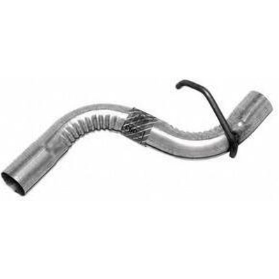 Exhaust Pipe by WALKER USA - 52093 pa3