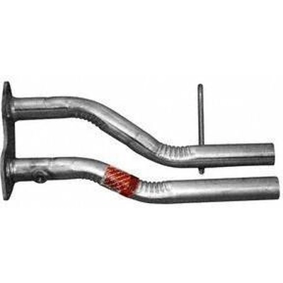 Exhaust Pipe by WALKER USA - 52324 pa1