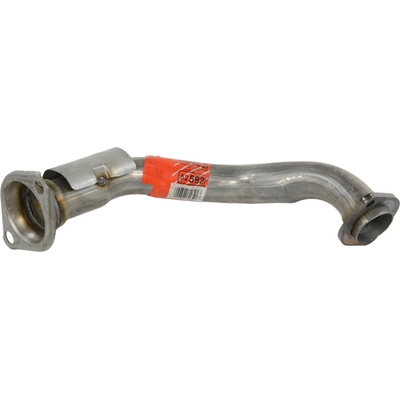 Exhaust Pipe by WALKER USA - 52592 pa3