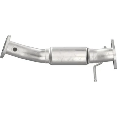 Exhaust Pipe by WALKER USA - 52991 pa1