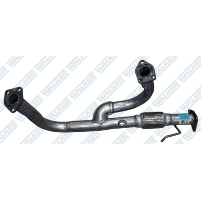 Exhaust Pipe by WALKER USA - 53353 pa2
