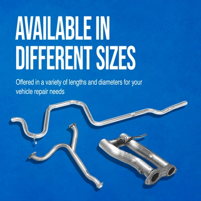 Exhaust Pipe by WALKER USA - 53381 pa3