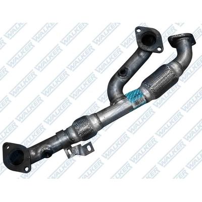Exhaust Pipe by WALKER USA - 53494 pa2