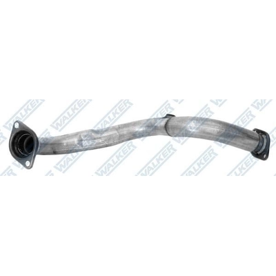 Exhaust Pipe by WALKER USA - 53672 pa1