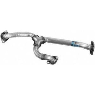 Exhaust Pipe by WALKER USA - 53902 pa2