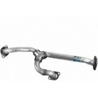 Exhaust Pipe by WALKER USA - 53902 pa3