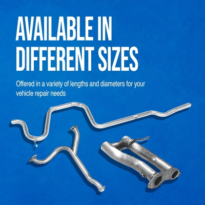 Exhaust Pipe by WALKER USA - 53961 pa5
